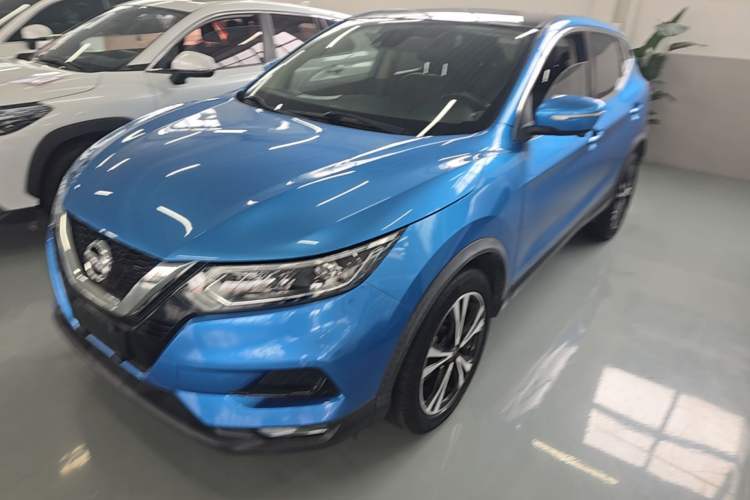 Used Nissan Qashqai 2019 2.0L CVT Luxury Edition Guazi used car, China used car export, Used car for sale, Used cars, Cheapest cars for sale