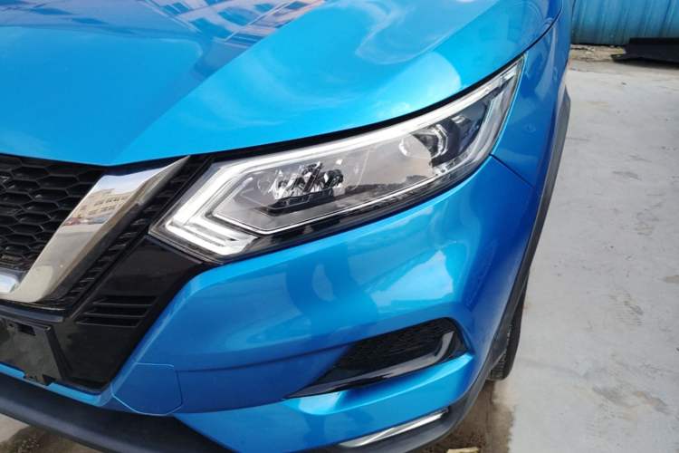 Used Nissan Qashqai 2019 2.0L CVT Luxury Edition Left Front Headlight