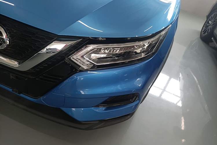 Used Nissan Qashqai 2019 2.0L CVT Luxury Edition Left Front Headlight