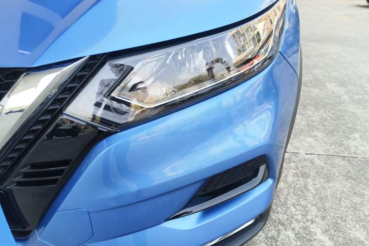 Used Nissan Qashqai 2019 2.0L CVT Smart Enjoyment Version Left Front Headlight