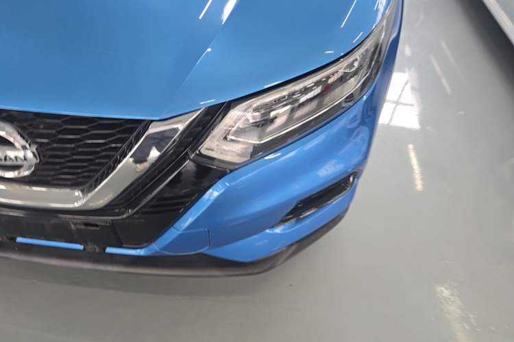 Used Nissan Qashqai 2019 2.0L CVT Luxury Edition Left Front Headlight