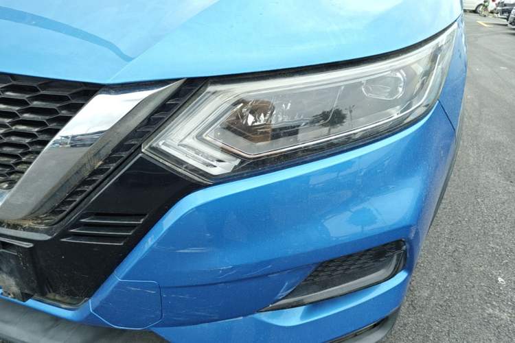Used Nissan Qashqai 2019 2.0L CVT Luxury Edition Left Front Headlight