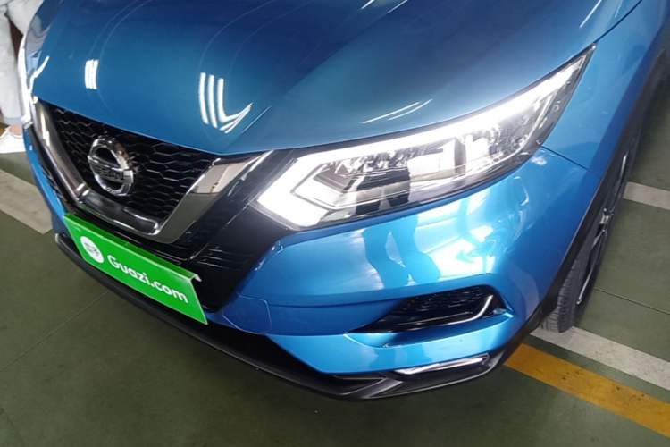 Used Nissan Qashqai 2019 2.0L CVT Luxury Edition Left Front Headlight