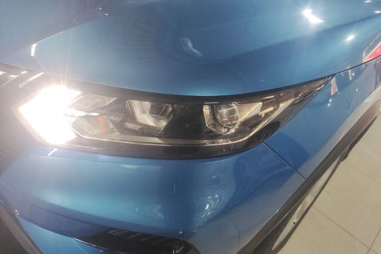Used Nissan Qashqai 2019 2.0L CVT Smart Enjoyment Version Left Front Headlight