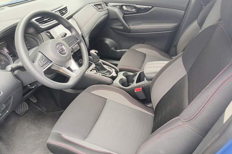 Used Nissan Qashqai 2019 2.0L CVT Smart Enjoyment Version Left Front Seat