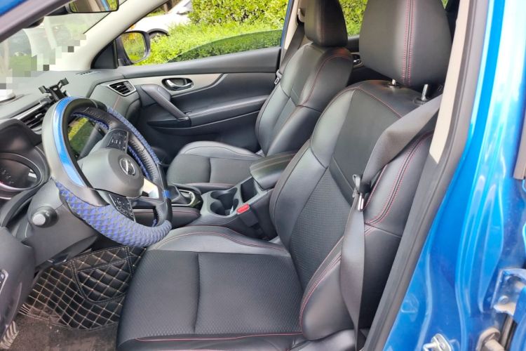Used Nissan Qashqai 2019 2.0L CVT Smart Enjoyment Version Left Front Seat