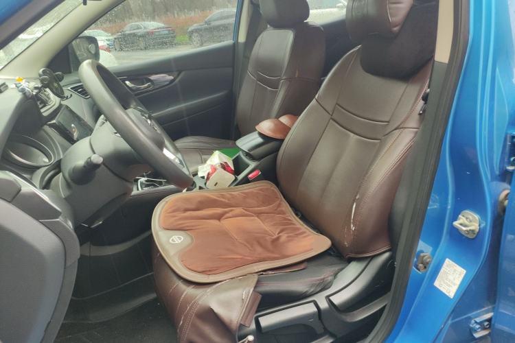 Used Nissan Qashqai 2019 2.0L CVT Smart Enjoyment Version Left Front Seat