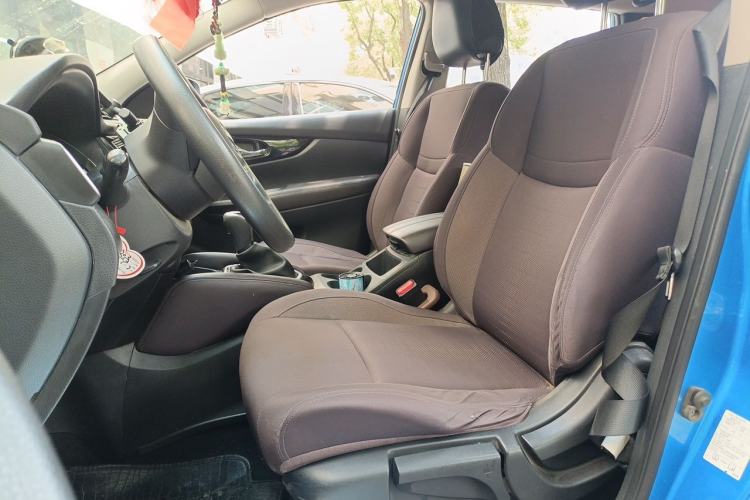 Used Nissan Qashqai 2019 2.0L CVT Smart Enjoyment Version Left Front Seat