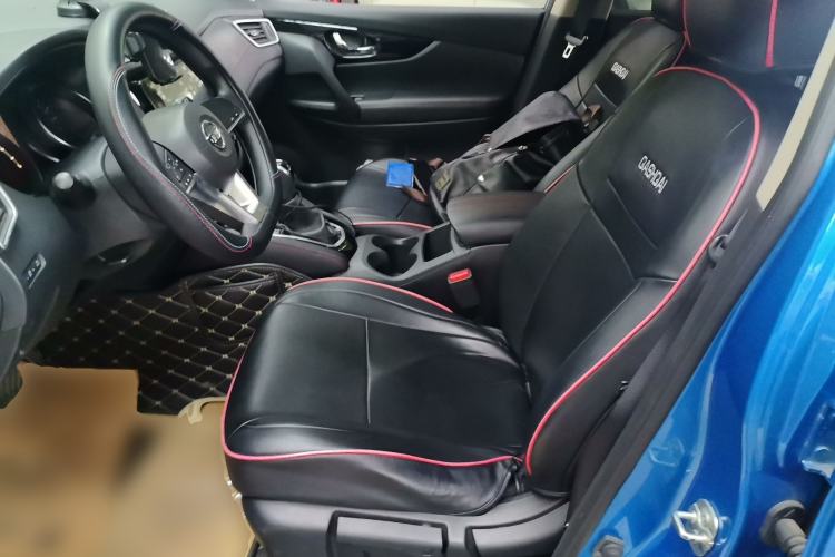 Used Nissan Qashqai 2019 2.0L CVT Smart Enjoyment Version Left Front Seat