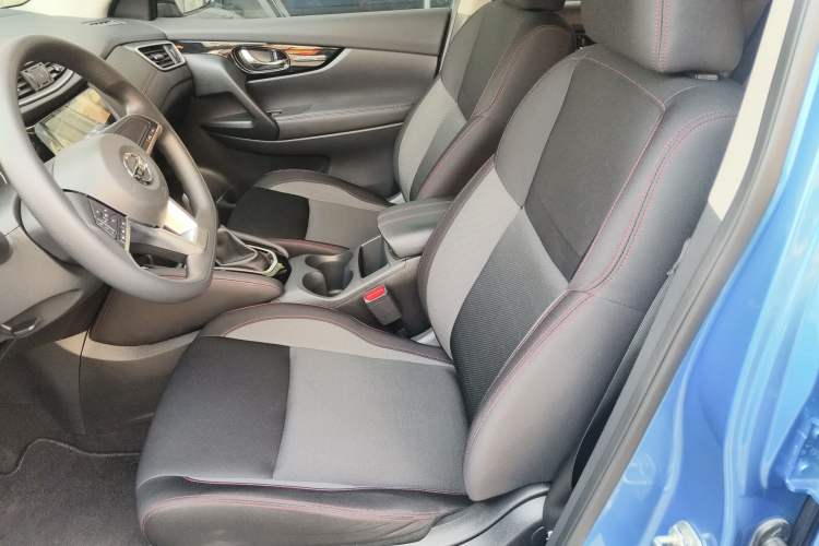 Used Nissan Qashqai 2019 2.0L CVT Smart Enjoyment Version Left Front Seat