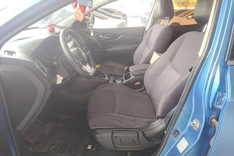 Used Nissan Qashqai 2019 2.0L CVT Smart Enjoyment Version Left Front Seat
