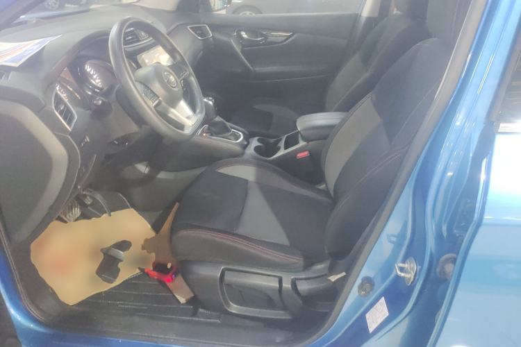 Used Nissan Qashqai 2019 2.0L CVT Smart Enjoyment Version Left Front Seat