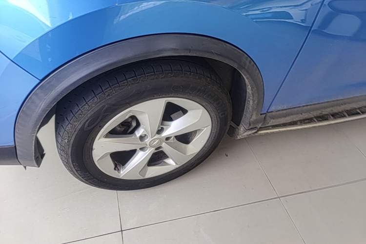 Used Nissan Qashqai 2019 2.0L CVT Smart Enjoyment Version Left Front Wheel Hub