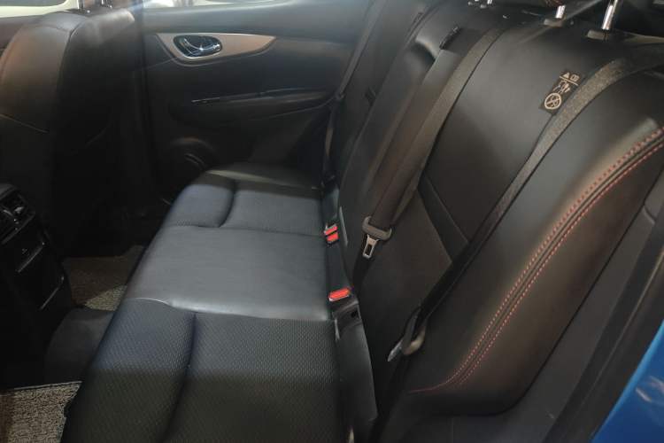 Used Nissan Qashqai 2019 2.0L CVT Luxury Edition Left Rear Seat