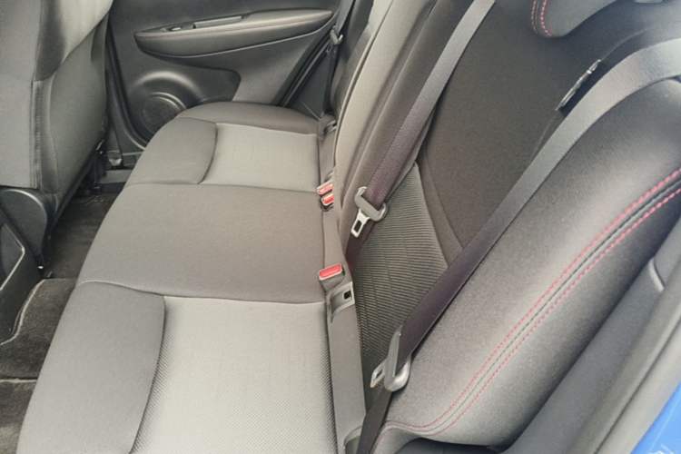 Used Nissan Qashqai 2019 2.0L CVT Smart Enjoyment Version Left Rear Seat