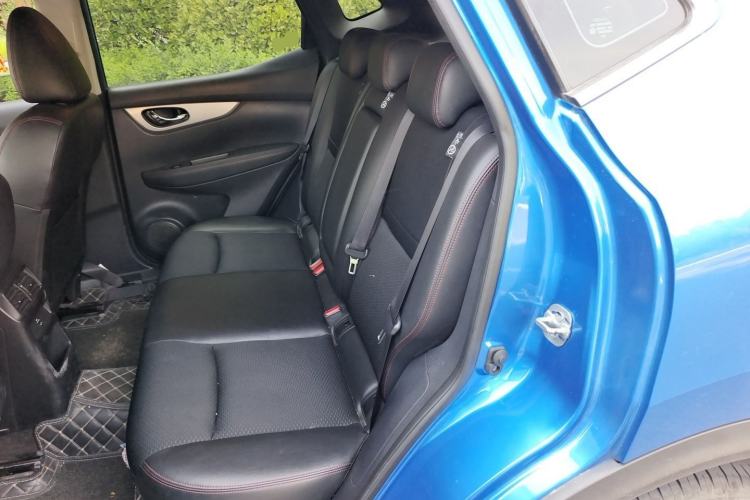 Used Nissan Qashqai 2019 2.0L CVT Smart Enjoyment Version Left Rear Seat