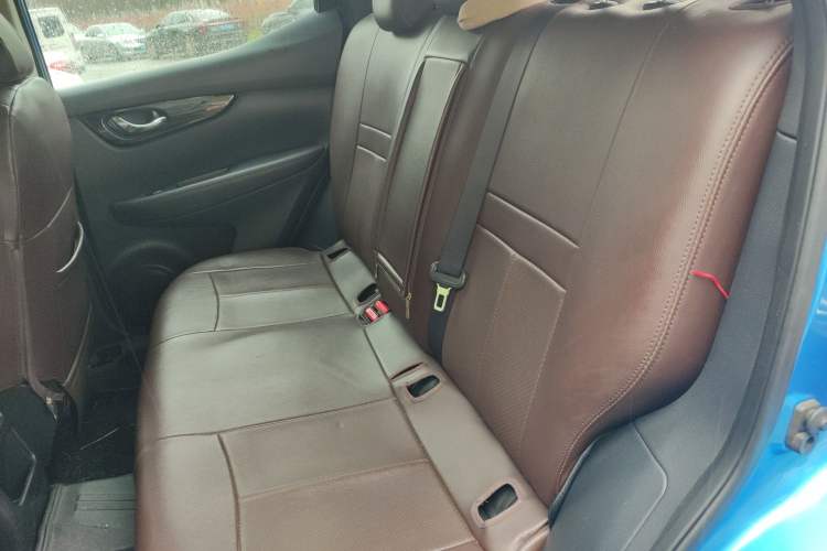 Used Nissan Qashqai 2019 2.0L CVT Smart Enjoyment Version Left Rear Seat