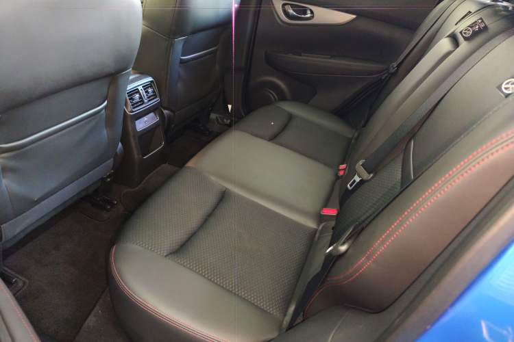 Used Nissan Qashqai 2019 2.0L CVT Luxury Edition Left Rear Seat