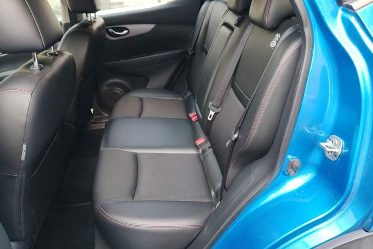 Used Nissan Qashqai 2019 2.0L CVT Luxury Edition Left Rear Seat