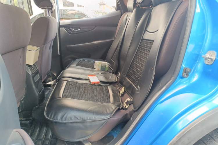 Used Nissan Qashqai 2019 2.0L CVT Smart Enjoyment Version Left Rear Seat