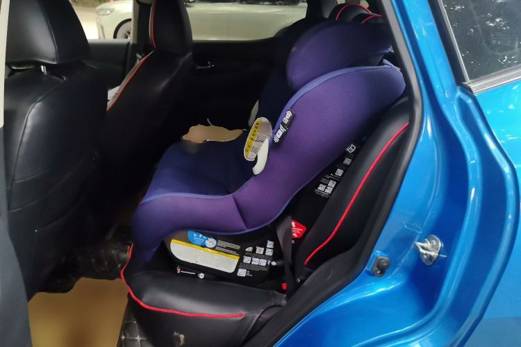 Used Nissan Qashqai 2019 2.0L CVT Smart Enjoyment Version Left Rear Seat