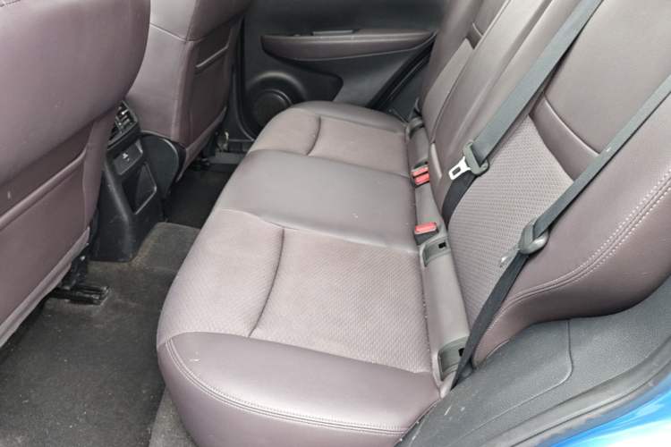 Used Nissan Qashqai 2019 2.0L CVT Luxury Edition Left Rear Seat