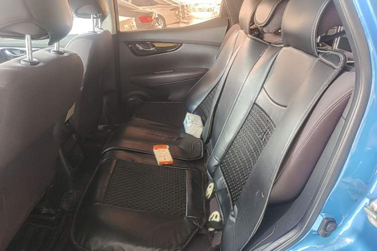 Used Nissan Qashqai 2019 2.0L CVT Smart Enjoyment Version Left Rear Seat
