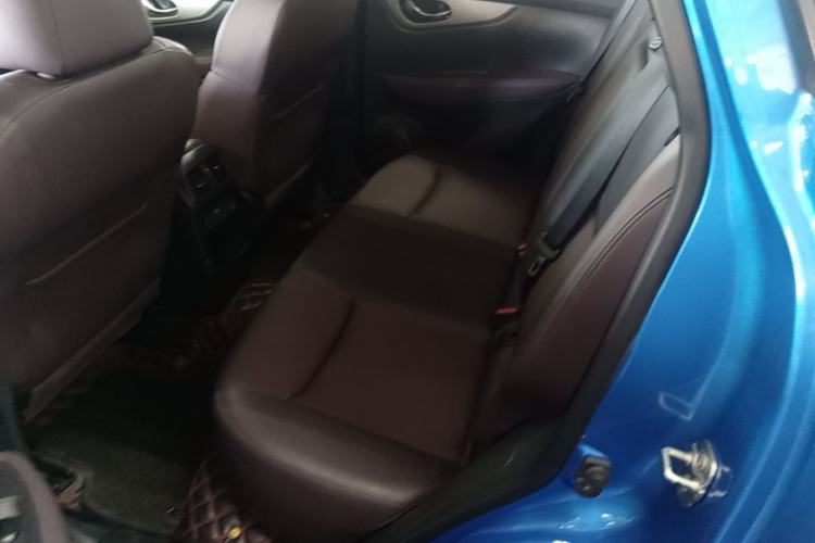 Used Nissan Qashqai 2019 2.0L CVT Luxury Edition Left Rear Seat