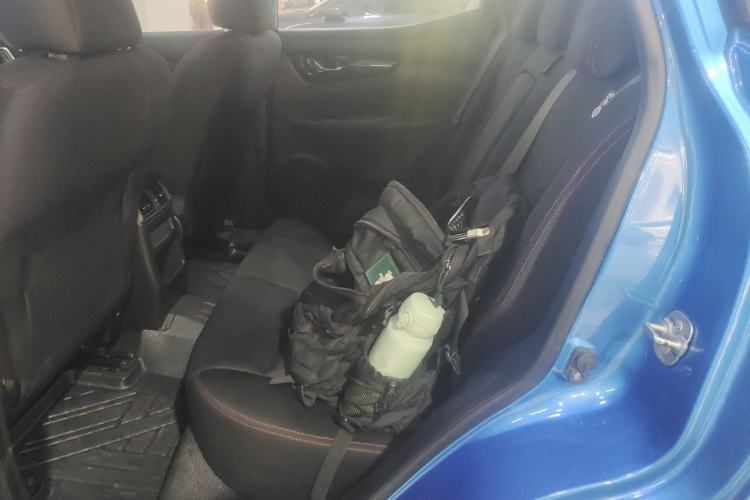 Used Nissan Qashqai 2019 2.0L CVT Smart Enjoyment Version Left Rear Seat