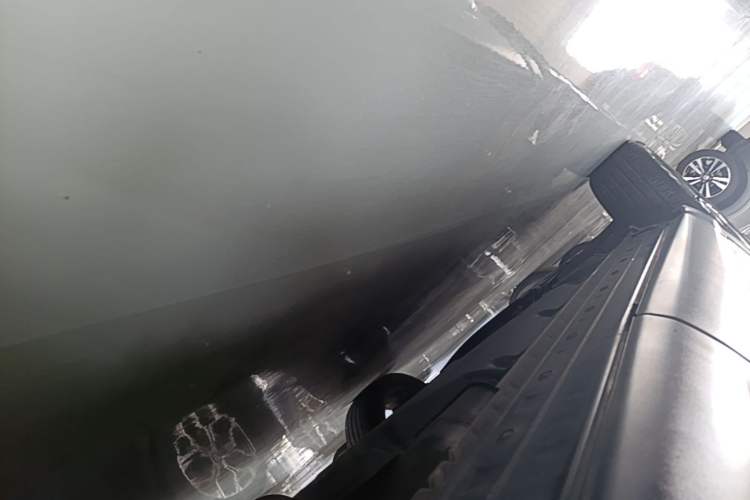 Used Nissan Qashqai 2019 2.0L CVT Luxury Edition Left Side Sill