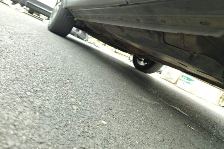 Used Nissan Qashqai 2019 2.0L CVT Luxury Edition Left Side Sill
