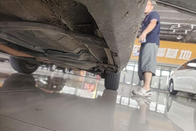 Used Nissan Qashqai 2019 2.0L CVT Smart Enjoyment Version Left Side Sill