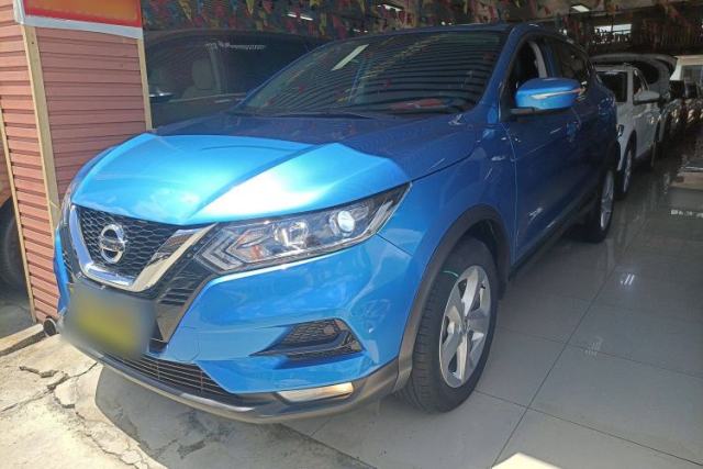 Ojetý Nissan Qashqai 2019 2.0L CVT Smart Enjoyment Version