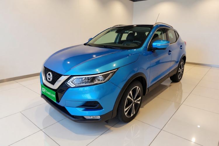 Used Nissan Qashqai 2019 2.0L CVT Luxury Edition Guazi used car, China used car export, Used car for sale, Used cars, Cheapest cars for sale