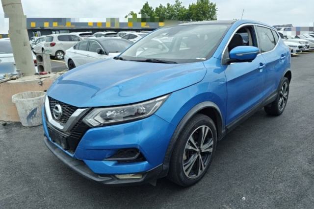 Used Nissan Qashqai 2019 2.0L CVT Luxury Edition