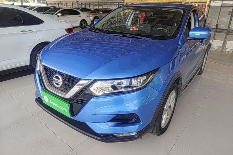 Ojetý Nissan Qashqai 2019 2.0L CVT Smart Enjoyment Version Guazi used car, China used car export, Used car for sale, Used  cars, Cheapest cars for sale