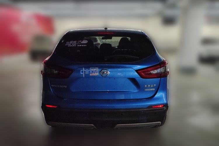 Used Nissan Qashqai 2019 2.0L CVT Luxury Edition Rear