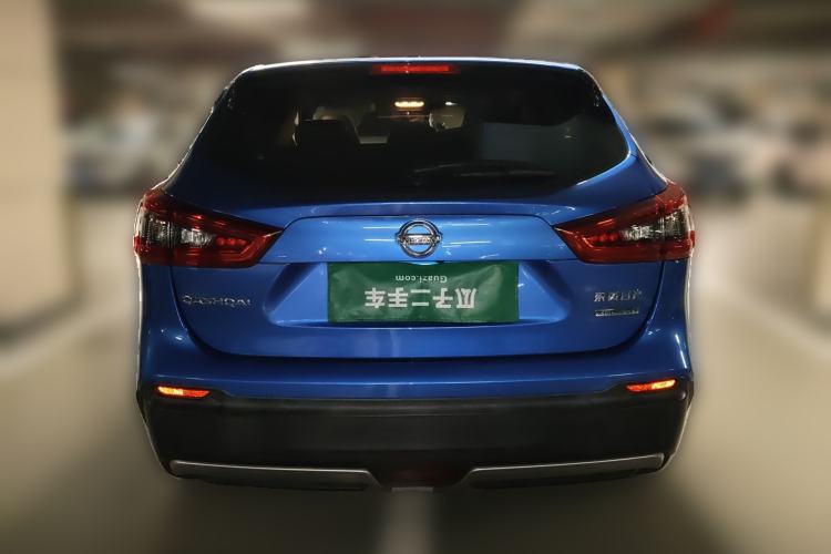 Used Nissan Qashqai 2019 2.0L CVT Luxury Edition Rear
