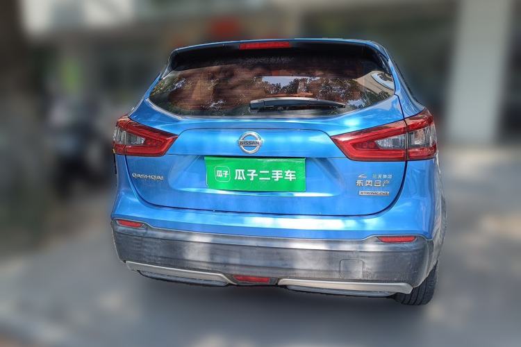 Used Nissan Qashqai 2019 2.0L CVT Smart Enjoyment Version Rear