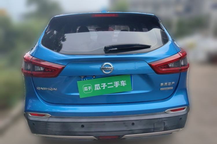 Used Nissan Qashqai 2019 2.0L CVT Luxury Edition Rear