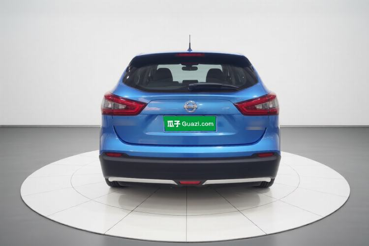 Used Nissan Qashqai 2019 2.0L CVT Smart Enjoyment Version Rear