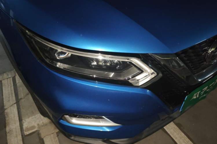 Used Nissan Qashqai 2019 2.0L CVT Flagship Edition Right Front Headlight