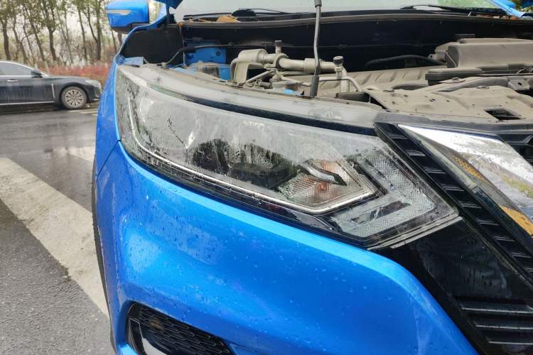 Used Nissan Qashqai 2019 2.0L CVT Smart Enjoyment Version Right Front Headlight