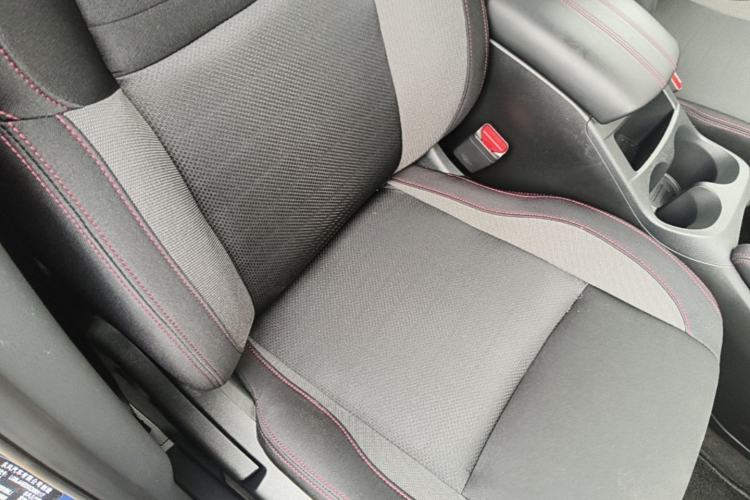 Used Nissan Qashqai 2019 2.0L CVT Smart Enjoyment Version Right Front Seat