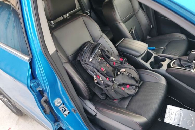 Used Nissan Qashqai 2019 2.0L CVT Luxury Edition Right Front Seat