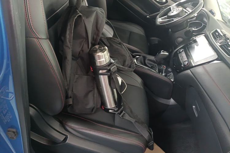 Used Nissan Qashqai 2019 2.0L CVT Luxury Edition Right Front Seat