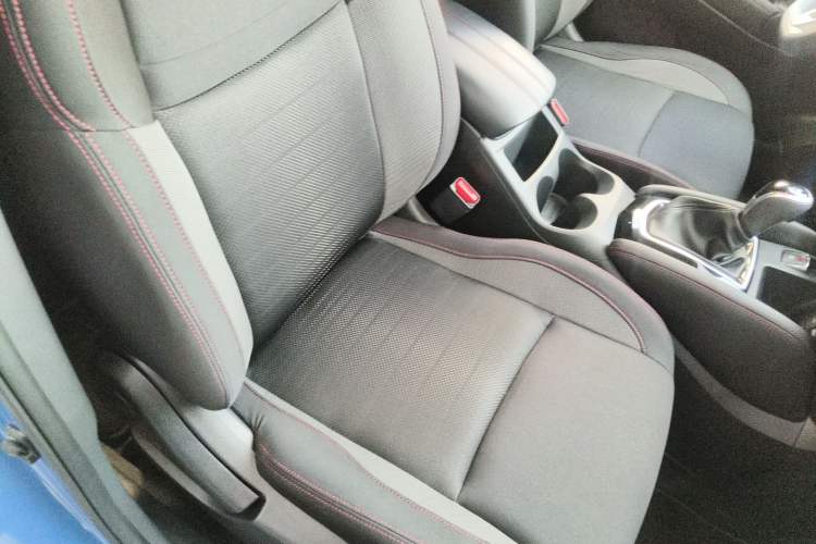 Used Nissan Qashqai 2019 2.0L CVT Smart Enjoyment Version Right Front Seat
