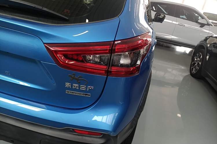 Used Nissan Qashqai 2019 2.0L CVT Luxury Edition Right Rear Taillight