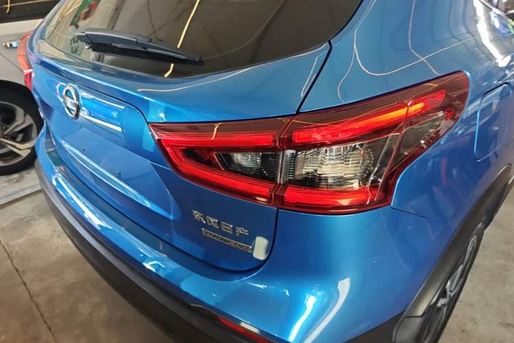 Used Nissan Qashqai 2019 2.0L CVT Luxury Edition Right Rear Taillight