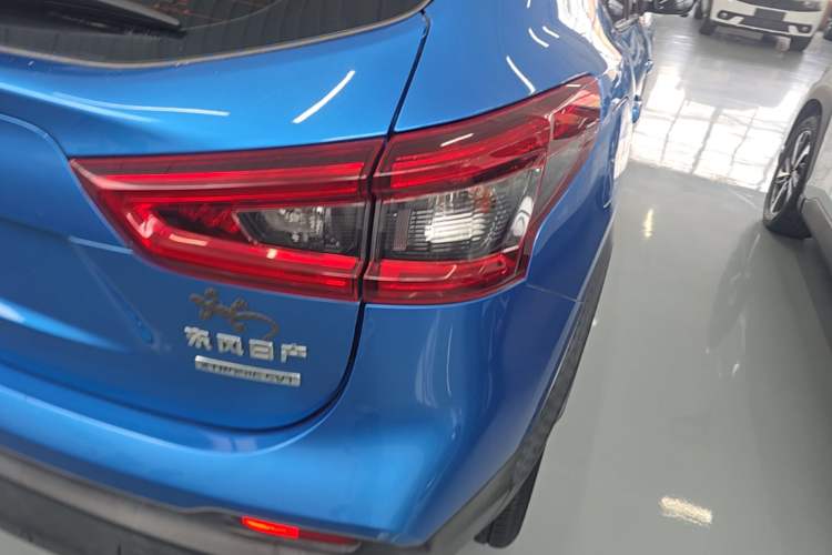 Used Nissan Qashqai 2019 2.0L CVT Luxury Edition Right Rear Taillight